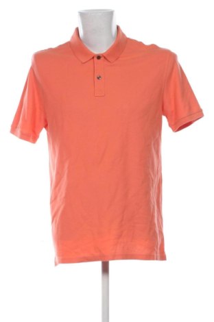 Tricou de bărbați Marks & Spencer, Mărime L, Culoare Portocaliu, Preț 101,69 Lei, #136684704