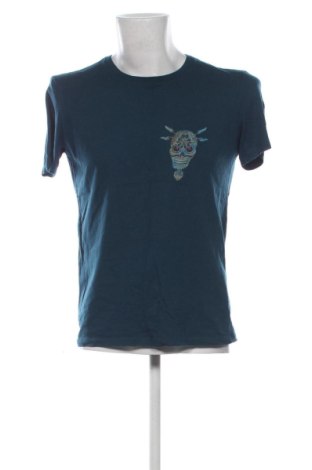 Herren Shirt Medicine, Größe M, Farbe Blau, Preis 9,70 €, #136685942