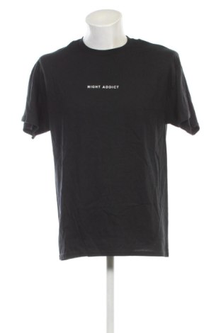 Ανδρικό t-shirt NIGHT ADDICT, Μέγεθος M, Χρώμα Μαύρο, Τιμή 20,99 €, #136682009