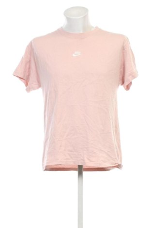 Мъжка тениска Nike, Размер M, Цвят Пепел от рози, Цена 14,31 €, #136643919
