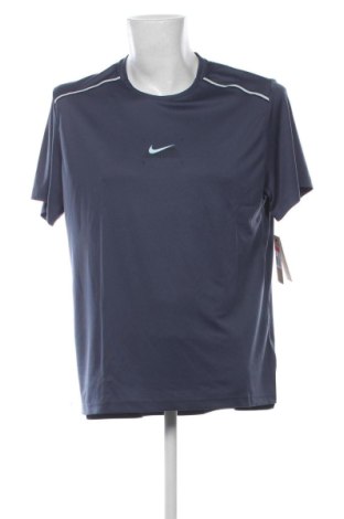 Herren Shirt Nike, Größe L, Farbe Blau, Preis 41,99 €, #136678514
