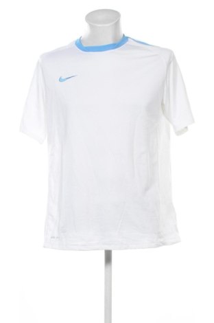 Ανδρικό t-shirt Nike, Μέγεθος L, Χρώμα Λευκό, Τιμή 17,99 €, #136721513