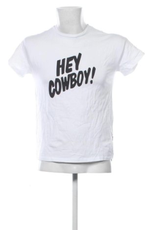 Męski T-shirt Noisy May, Rozmiar S, Kolor Biały, Cena 48,99 zł, #136672229