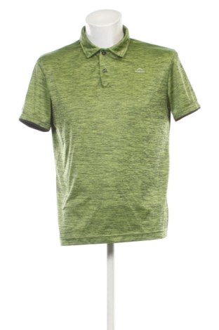 Herren Shirt Nordcap, Größe L, Farbe Grün, Preis 13,99 €, #136650217