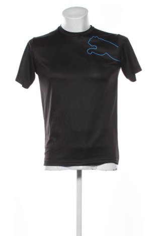 Ανδρικό t-shirt PUMA, Μέγεθος S, Χρώμα Μαύρο, Τιμή 16,99 €, #136610681