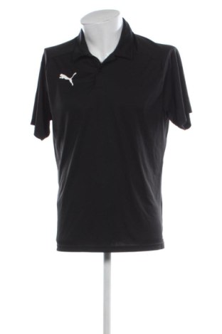 Męski T-shirt PUMA, Rozmiar L, Kolor Czarny, Cena 94,99 zł, #136767585