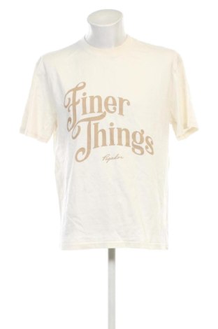 Herren Shirt Pegador, Größe S, Farbe Ecru, Preis 22,99 €