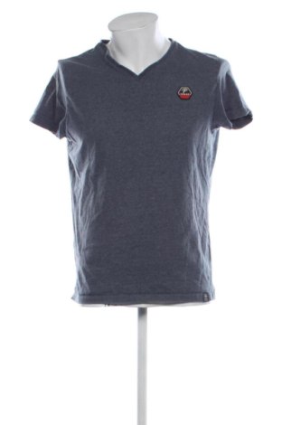 Męski T-shirt Petrol Industries, Rozmiar XL, Kolor Niebieski, Cena 107,17 zł, #136694621