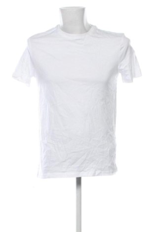 Męski T-shirt Pier One, Rozmiar M, Kolor Biały, Cena 57,99 zł, #136673302