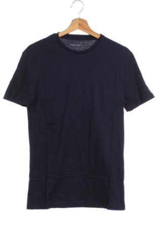 Ανδρικό t-shirt Pier One, Μέγεθος XS, Χρώμα Μπλέ, Τιμή 18,99 €, #136678536