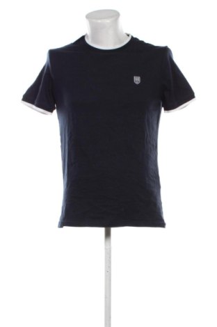 Ανδρικό t-shirt Pier One, Μέγεθος M, Χρώμα Μπλέ, Τιμή 18,99 €, #136679145