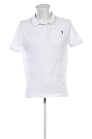 Мъжка тениска Pier One, Размер XL, Цвят Бял, Цена 16,36 €, #136683597