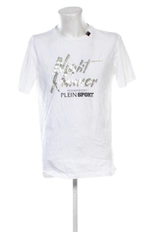 Férfi póló Plein Sport, Méret XXL, Szín Fehér, Ár 25 599 Ft, #132029203