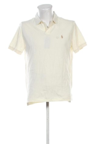 Pánské tričko  Polo Ralph Lauren, Velikost L, Barva Krémová, Cena  2 279,00 Kč, #133754510