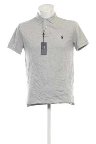 Herren Shirt Polo Ralph Lauren, Größe M, Farbe Grau, Preis 117,99 €