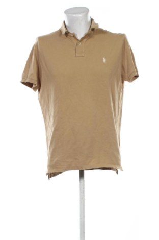 Мъжка тениска Polo Ralph Lauren, Размер L, Цвят Кафяв, Цена 91,00 €, #136679556