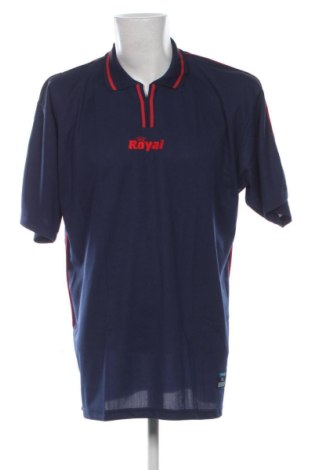 Herren Shirt Royal, Größe XL, Farbe Blau, Preis 15,92 €, #136691686