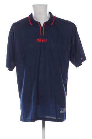 Herren Shirt Royal, Größe XL, Farbe Blau, Preis 15,92 €, #136691739