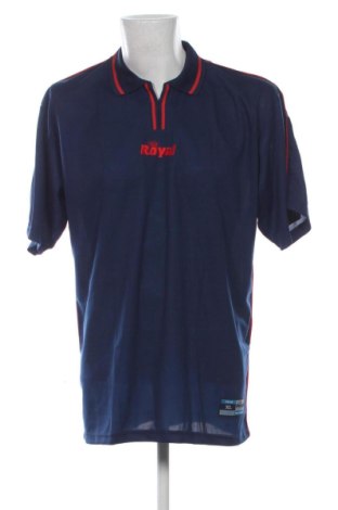 Herren Shirt Royal, Größe XL, Farbe Blau, Preis 15,92 €, #136691774