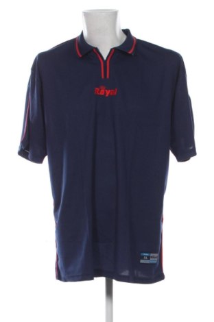 Herren Shirt Royal, Größe XL, Farbe Blau, Preis 15,92 €, #136691815