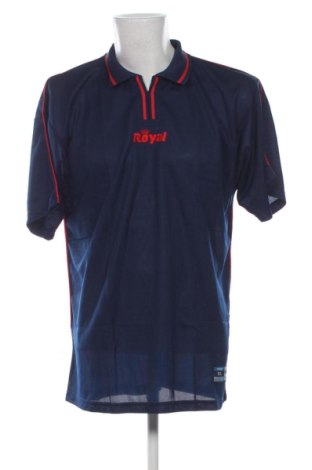 Herren Shirt Royal, Größe XL, Farbe Blau, Preis 15,92 €, #136691900
