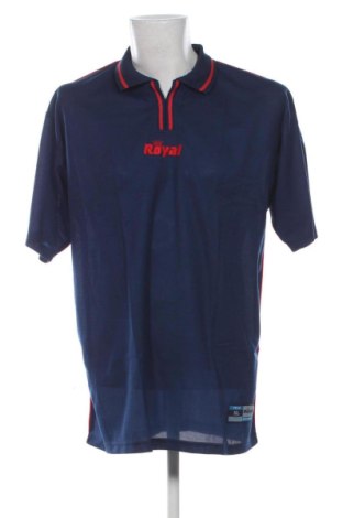 Herren Shirt Royal, Größe XL, Farbe Blau, Preis 15,92 €, #136691936