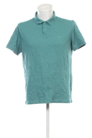 Мъжка тениска S.Oliver, Размер XL, Цвят Зелен, Цена 10,73 €, #136550482
