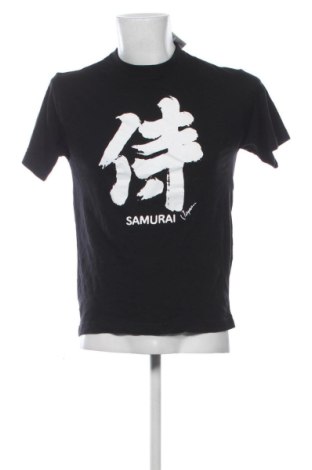 Ανδρικό t-shirt Shine, Μέγεθος M, Χρώμα Μαύρο, Τιμή 10,00 €, #136705127
