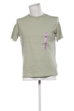 Herren Shirt Sinsay, Größe M, Farbe Grün, Preis 15,85 €, #136681061
