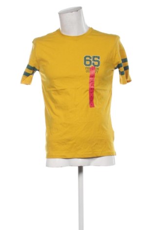 Herren Shirt Sinsay, Größe S, Farbe Gelb, Preis 15,85 €, #136681775