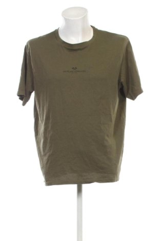Ανδρικό t-shirt Smog, Μέγεθος XL, Χρώμα Πράσινο, Τιμή 11,99 €, #136672521