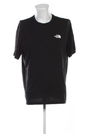 Мъжка тениска The North Face, Размер XL, Цвят Черен, Цена 44,99 €, #136703600