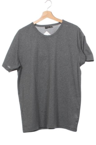 Мъжка тениска Tom Tailor, Размер XL, Цвят Сив, Цена 7,67 €, #136663871