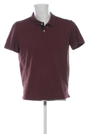 Herren Shirt Tom Tailor, Größe XL, Farbe Braun, Preis 10,26 €, #136687226