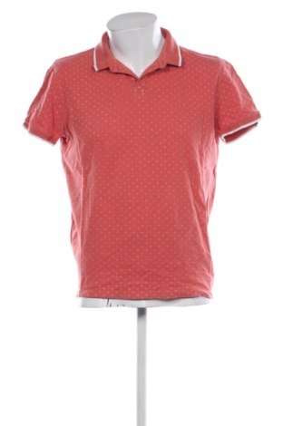 Męski T-shirt Tom Tailor, Rozmiar XL, Kolor Pomarańczowy, Cena 95,43 zł, #136690112