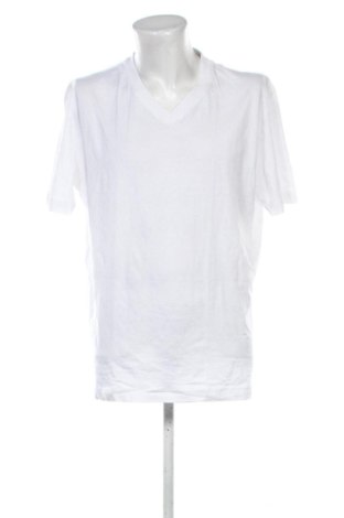 Мъжка тениска Tom Tailor, Размер XXL, Цвят Бял, Цена 17,89 €, #136699192