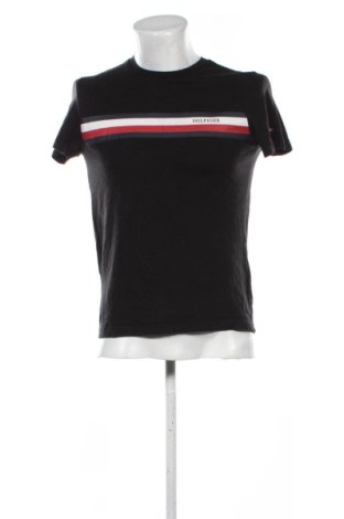Herren T-Shirt Tommy Hilfiger, Größe S, Farbe Schwarz, Preis € 51,99, #136680957