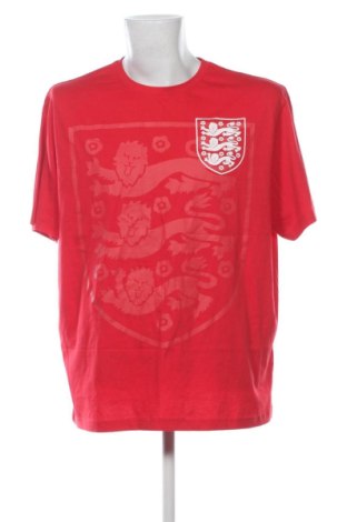 Męski T-shirt Tu, Rozmiar XXL, Kolor Czerwony, Cena 98,92 zł, #136699837