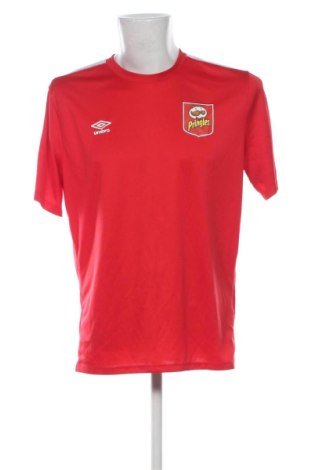 Ανδρικό t-shirt Umbro, Μέγεθος L, Χρώμα Πολύχρωμο, Τιμή 10,26 €, #136681327