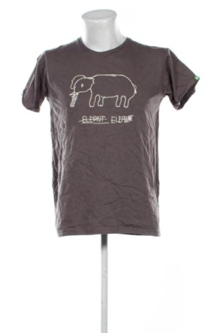 Мъжка тениска Unbranded, Размер L, Цвят Сив, Цена 10,22 €, #136657834