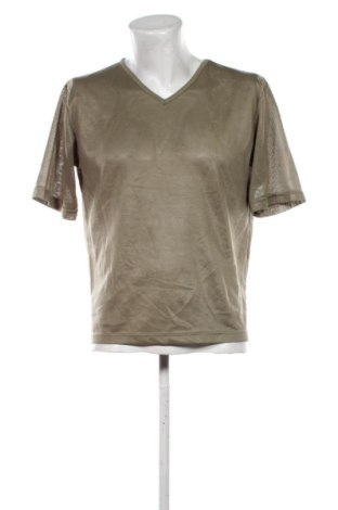 Ανδρικό t-shirt Unbranded, Μέγεθος L, Χρώμα Πράσινο, Τιμή 11,99 €, #136664058