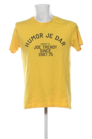 Męski T-shirt Unbranded, Rozmiar L, Kolor Beżowy, Cena 53,58 zł, #136692273