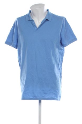 Pánske tričko  Unbranded, Veľkosť XL, Farba Modrá, Cena  10,00 €, #136697524