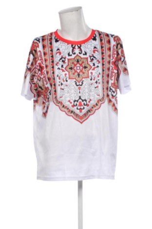 Męski T-shirt Unbranded, Rozmiar 3XL, Kolor Kolorowy, Cena 53,58 zł, #136701085
