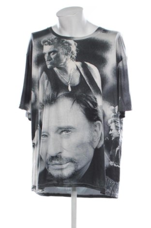 Ανδρικό t-shirt Unbranded, Μέγεθος 4XL, Χρώμα Πολύχρωμο, Τιμή 11,99 €, #136719939