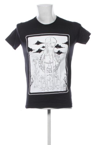 Tricou de bărbați Unbranded, Mărime S, Culoare Negru, Preț 57,99 Lei, #136724434