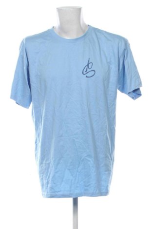 Męski T-shirt Unbranded, Rozmiar XXL, Kolor Niebieski, Cena 39,99 zł, #136724847