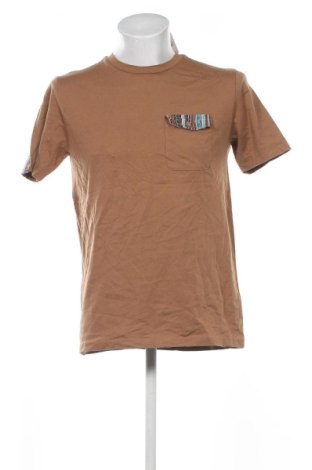 Мъжка тениска Unbranded, Размер L, Цвят Кафяв, Цена 11,75 €, #136726036