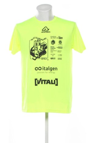Ανδρικό t-shirt Unbranded, Μέγεθος XL, Χρώμα Κίτρινο, Τιμή 5,99 €, #136727588