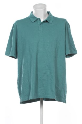 Мъжка тениска Unbranded, Размер 3XL, Цвят Зелен, Цена 9,20 €, #136728273